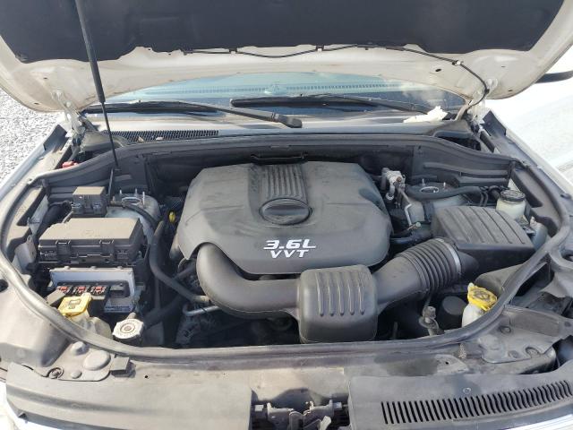 Photo 11 from auction – 2012 JEEP GRAND CHER with VIN 1C4RJEAG2CC259718