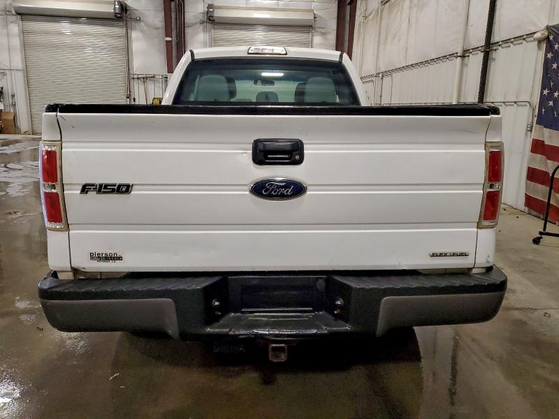 Photo 6 from auction – 2013 FORD F150 SUPER with VIN 1FTEX1EM2DKG33824