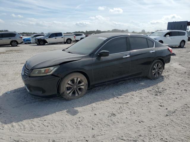 HONDA ACCORD LX 2014 with VIN 1HGCR2F34EA269525 - Photo from auction