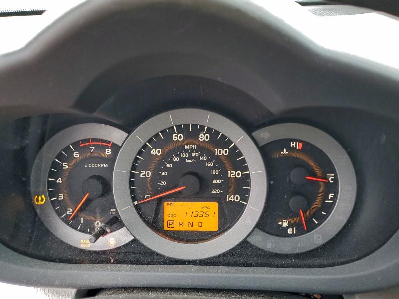 Фото 9 с аукциона – 2010 TOYOTA RAV4 с VIN 2T3BF4DV6AW071852