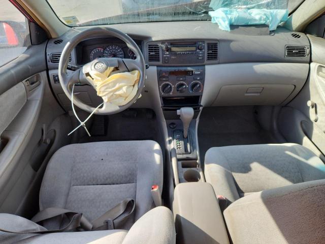 Photo 8 from auction – 2003 TOYOTA COROLLA CE with VIN 1NXBR32E93Z067164
