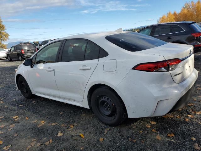 Photo 2 from auction – 2023 TOYOTA COROLLA LE with VIN JTDBCMFE7P3010723