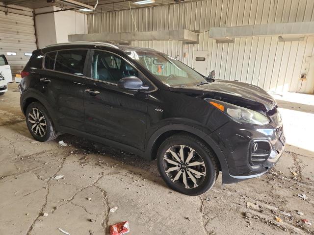 Foto 4 de la subasta – 2017 KIA SPORTAGE E con VIN KNDPNCAC3H7220732