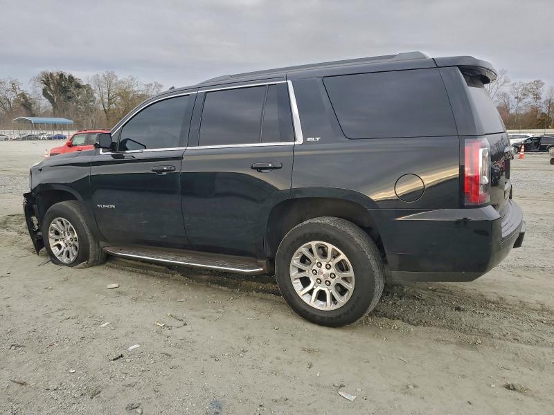 Photo 2 from auction – 2016 GMC YUKON SLT with VIN 1GKS2BKC0GR225194