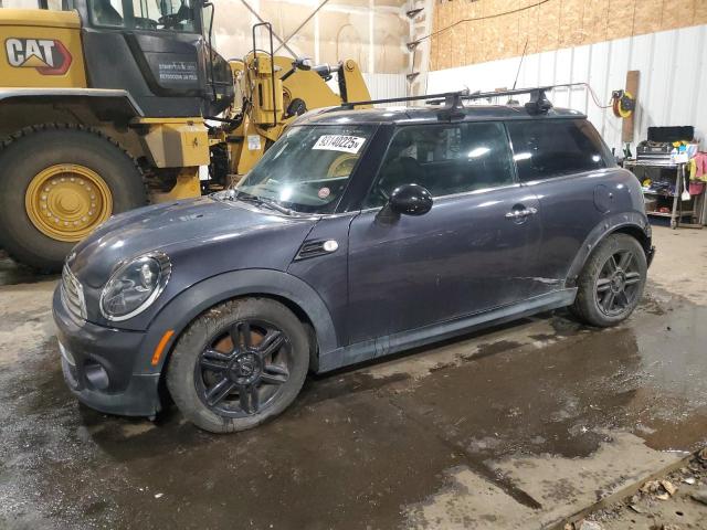 MINI COOPER 2012 with VIN WMWSU3C51CT259506 - Photo from auction