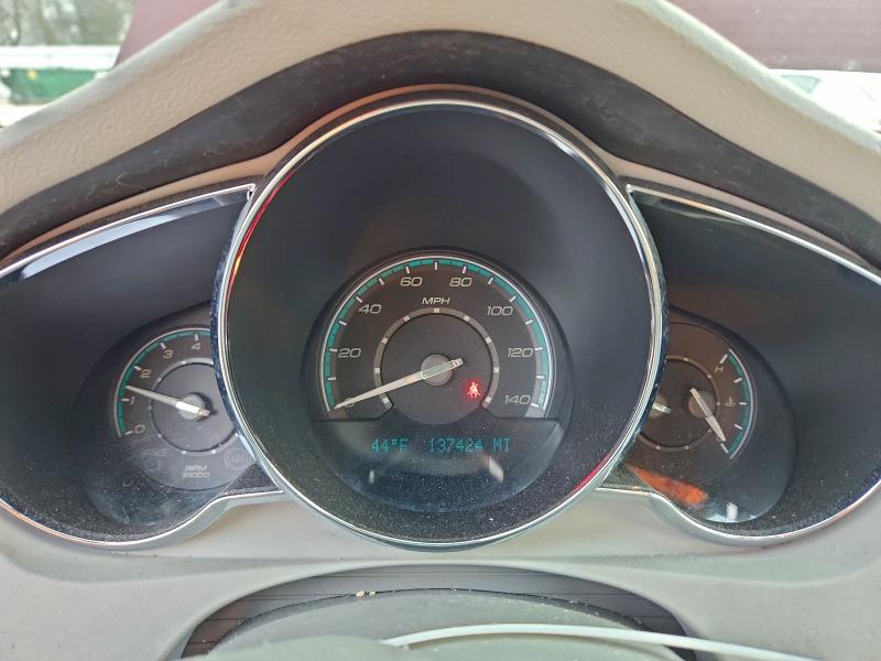 Photo 9 from auction – 2008 CHEVROLET MALIBU 2LT with VIN 1G1ZJ57798F220453
