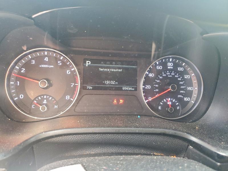 Photo 9 from auction – 2023 KIA FORTE LX with VIN 3KPF24AD5PE659111