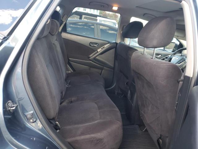 Photo 11 from auction – 2012 NISSAN MURANO S with VIN JN8AZ1MW0CW202082