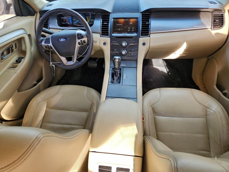Photo 8 from auction – 2015 FORD TAURUS SEL with VIN 1FAHP2E99FG207655