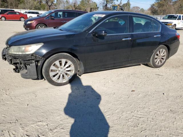 Photo 1 from auction – 2013 HONDA ACCORD EXL with VIN 1HGCR3F85DA022692