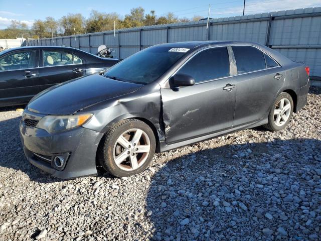 TOYOTA CAMRY L 2013 with VIN 4T1BF1FK0DU294371 - Photo from auction