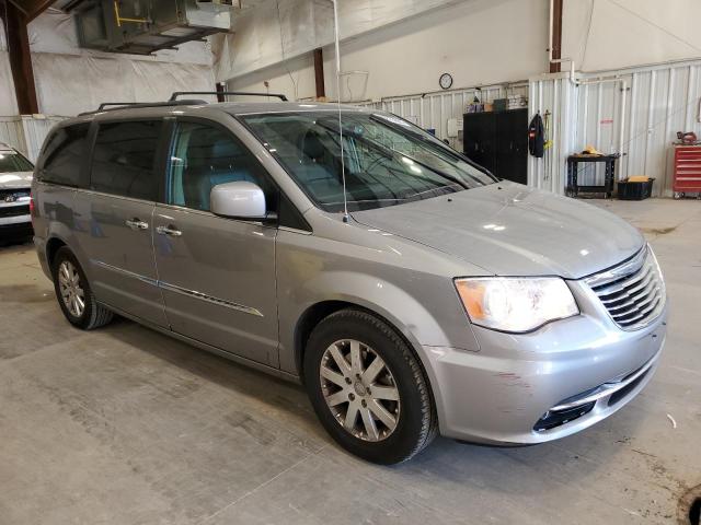 Photo 4 from auction – 2016 CHRYSLER TOWN & COU with VIN 2C4RC1BG8GR137931