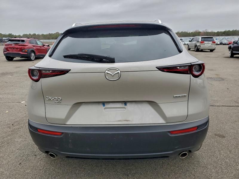 Photo 6 from auction – 2024 MAZDA CX-30 SELE with VIN 3MVDMBBM0RM678242