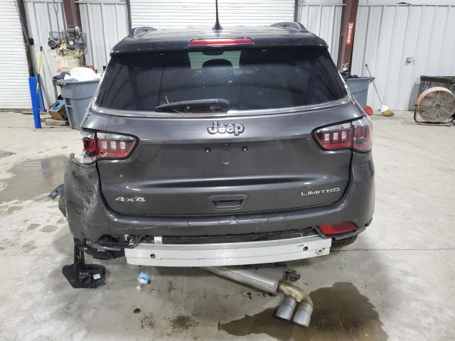 Photo 6 from auction – 2022 JEEP COMPASS LI with VIN 3C4NJDCB7NT231298