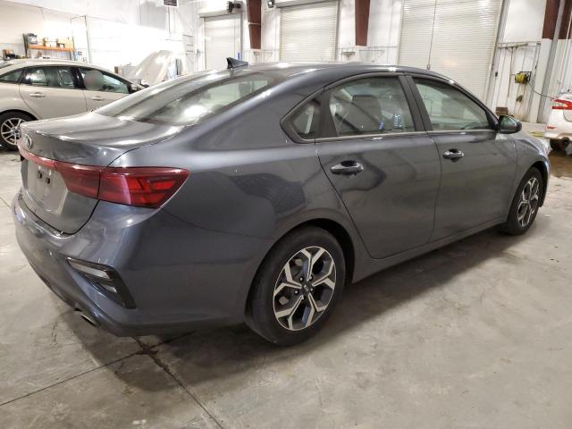Photo 3 from auction – 2021 KIA FORTE FE with VIN 3KPF24AD8ME269776