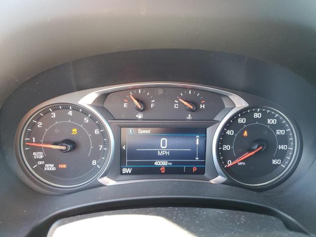 Photo 9 from auction – 2022 GMC TERRAIN SL with VIN 3GKALMEV4NL182176