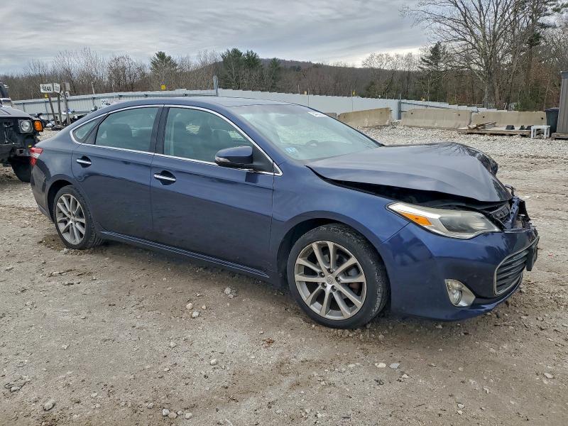 Photo 4 from auction – 2014 TOYOTA AVALON BAS with VIN 4T1BK1EB9EU117445