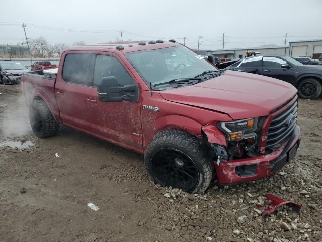 Photo 4 from auction – 2015 FORD F150 SUPER with VIN 1FTEW1EG0FKE48980