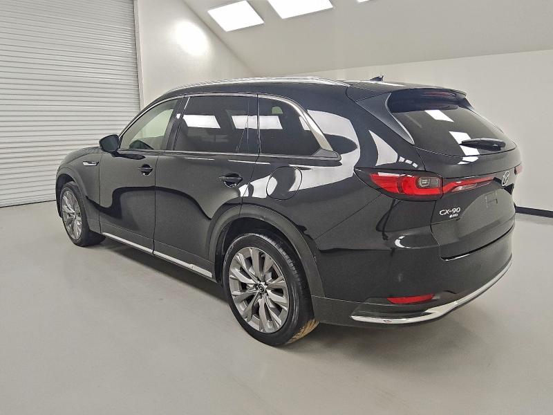 Photo 2 from auction – 2025 MAZDA CX-90 PREM with VIN JM3KKEHD0S1217981