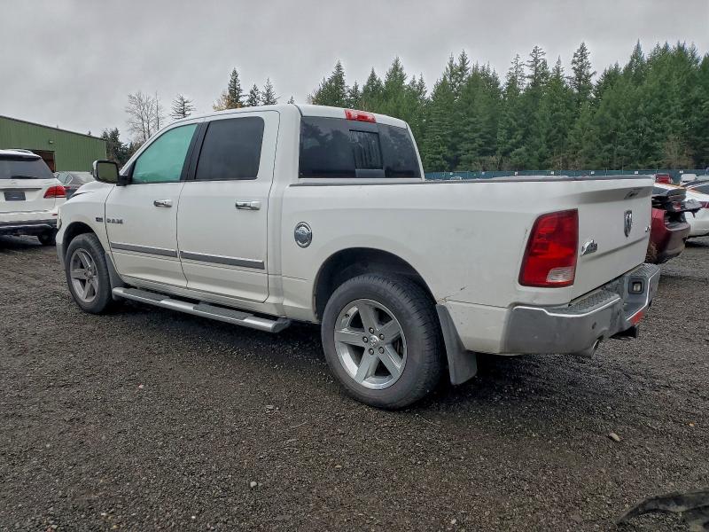 Foto 2 de la subasta – 2010 DODGE RAM 1500 con VIN 1D7RV1CT7AS153801