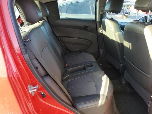 Photo 10 from auction – 2014 CHEVROLET SPARK 1LT with VIN KL8CD6S92EC487670