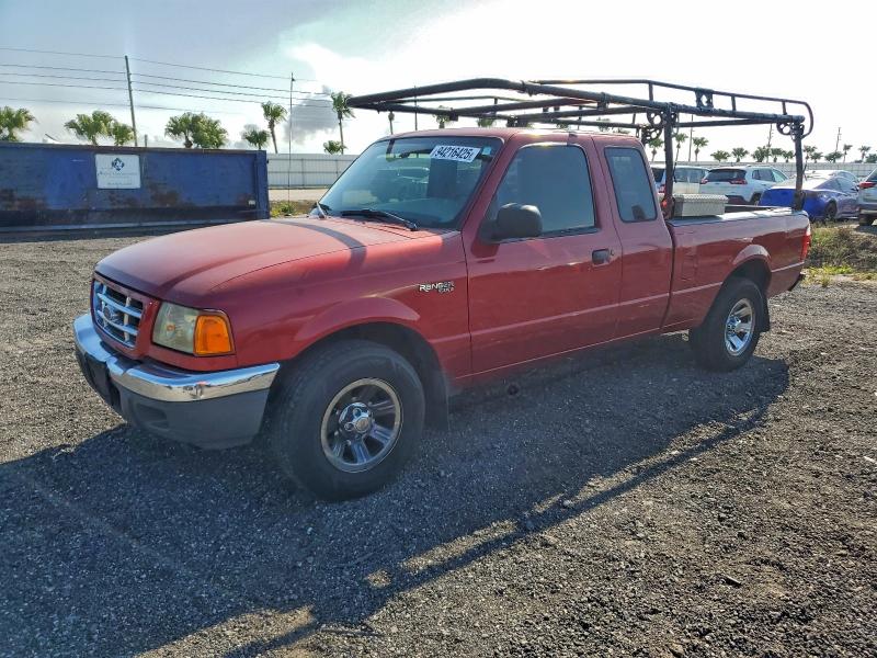 FORD RANGER SUP 2002 with VIN 1FTYR14U92TA50618 - Photo from auction