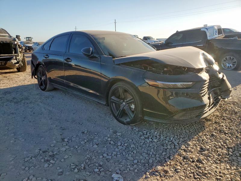 Photo 4 from auction – 2025 HONDA ACCORD with VIN 1HGCY2F78SA021747