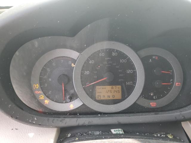 Photo 9 from auction – 2008 TOYOTA RAV4 with VIN JTMBD33V486085925
