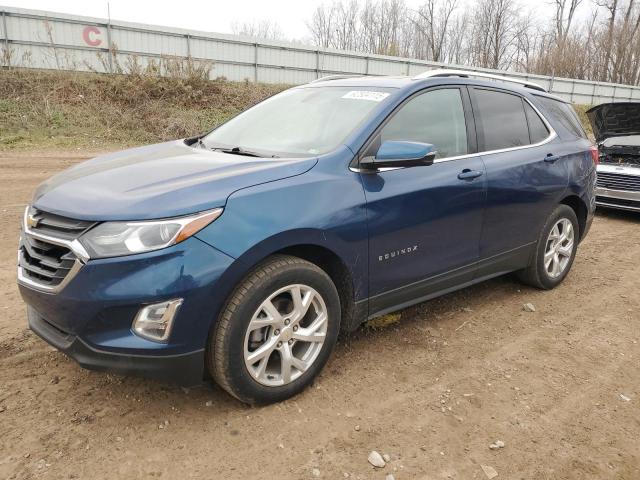 CHEVROLET EQUINOX LT 2019 with VIN 2GNAXKEV8K6300564 - Photo from auction