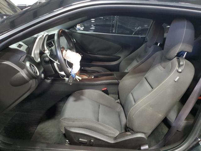 Photo 7 from auction – 2011 CHEVROLET CAMARO LT with VIN 2G1FB1ED7B9163851