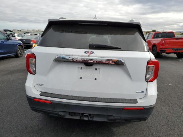 Photo 6 from auction – 2020 FORD EXPLORER X with VIN 1FMSK8DH2LGB64665