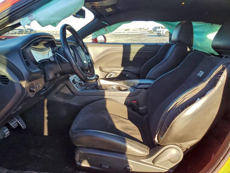 Photo 7 from auction – 2022 DODGE CHALLENGER with VIN 2C3CDZBT7NH210308