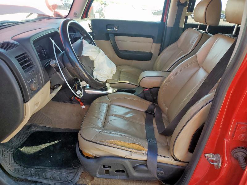 Photo 7 from auction – 2006 HUMMER H3 with VIN 5GTDN136868101086