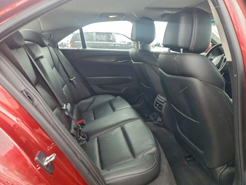 Photo 10 from auction – 2014 CADILLAC ATS with VIN 1G6AG5RX4E0163774