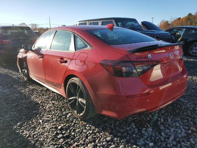 Photo 2 from auction – 2026 HONDA CIVIC SI with VIN 2HGFE1E59TH470115