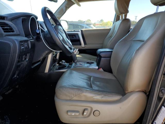 Photo 7 from auction – 2010 TOYOTA 4RUNNER SR with VIN JTEBU5JR5A5023670