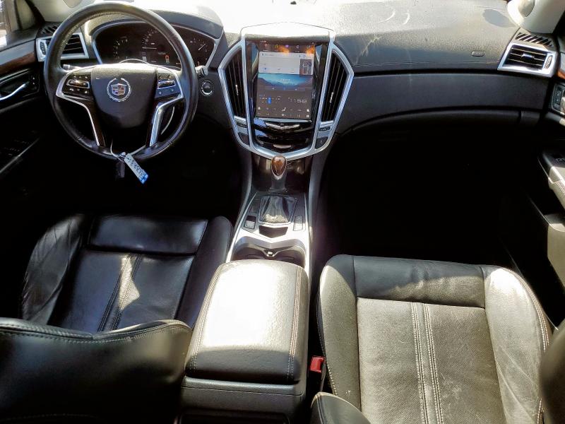 Photo 8 from auction – 2014 CADILLAC SRX PERFOR with VIN 3GYFNCE30ES521097