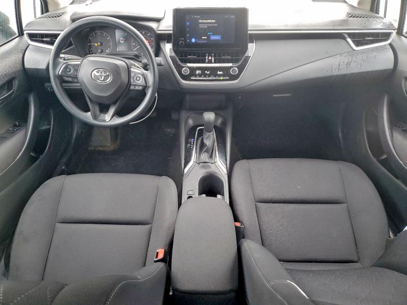 Photo 8 from auction – 2024 TOYOTA COROLLA LE with VIN 5YFB4MDE1RP080258