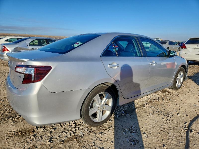 Photo 3 from auction – 2014 TOYOTA CAMRY with VIN 4T1BF1FK5EU338043