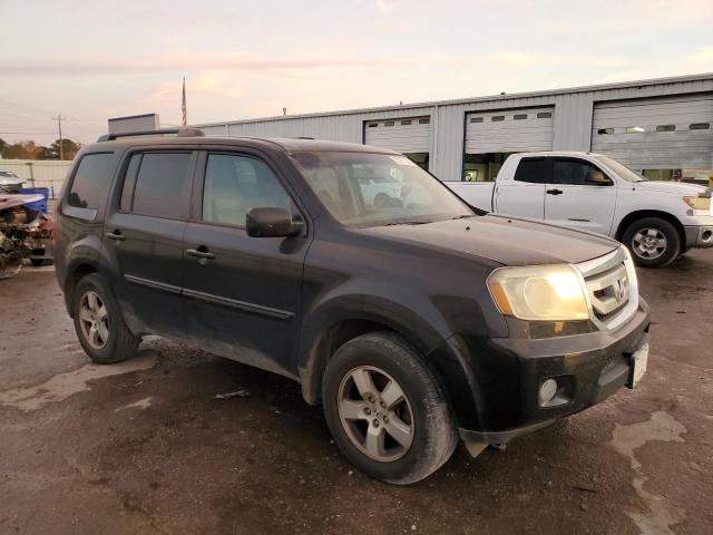 Photo 4 from auction – 2011 HONDA PILOT EXL with VIN 5FNYF3H65BB055656