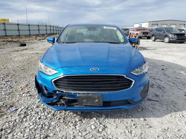 Photo 5 from auction – 2020 FORD FUSION S with VIN 3FA6P0G76LR246540