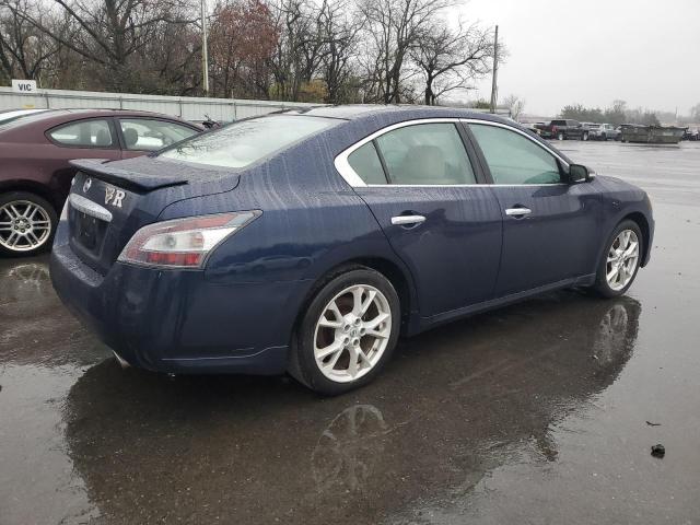Photo 3 from auction – 2012 NISSAN MAXIMA S with VIN 1N4AA5AP4CC842990