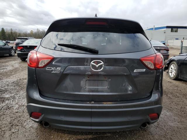 Photo 6 from auction – 2016 MAZDA CX-5 TOURI with VIN JM3KE4CY3G0730277