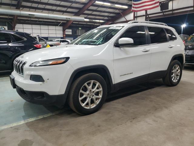 JEEP CHEROKEE L 2014 with VIN 1C4PJMCB4EW272507 - Photo from auction