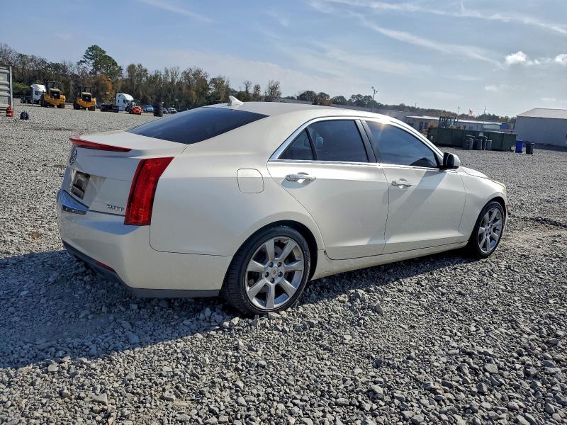 Фото 3 с аукциона – 2013 CADILLAC ATS с VIN 1G6AA5RX3D0128577