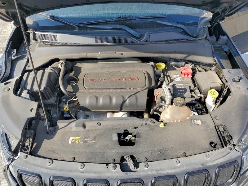 Photo 12 from auction – 2022 JEEP COMPASS LA with VIN 3C4NJCBB6NT236911