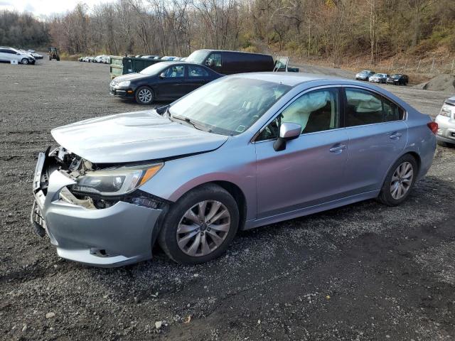 SUBARU LEGACY 2.5 2015 with VIN 4S3BNAC60F3009482 - Photo from auction