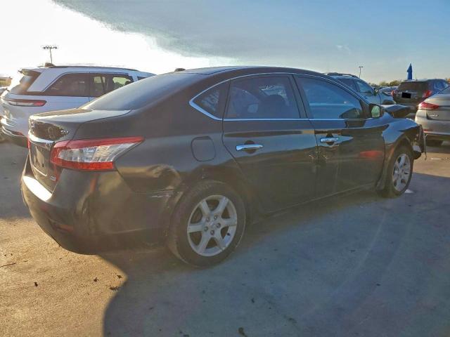 Photo 3 from auction – 2013 NISSAN SENTRA S with VIN 1N4AB7AP4DN900255