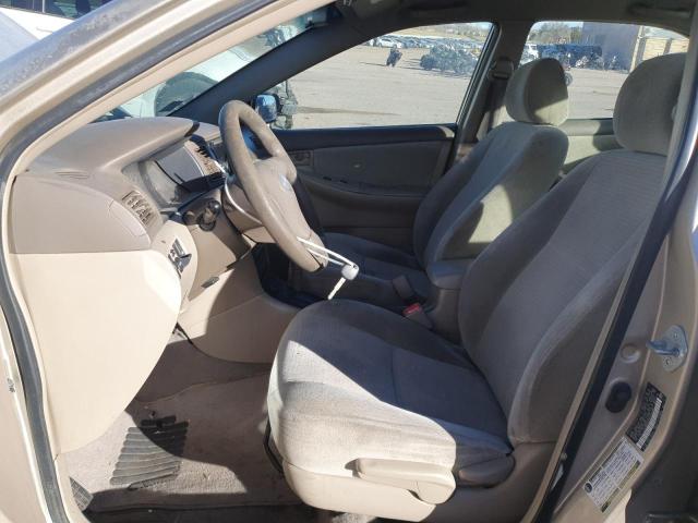 Фото 7 с аукциона – 2006 TOYOTA COROLLA CE с VIN 2T1BR32E86C693567