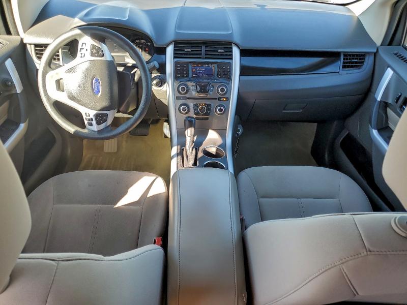 Photo 8 from auction – 2011 FORD EDGE SE with VIN 2FMDK3GC8BBA31457